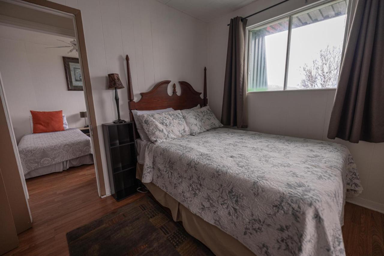 Motel Deblois Sainte-Anne-de-Beaupré Dış mekan fotoğraf