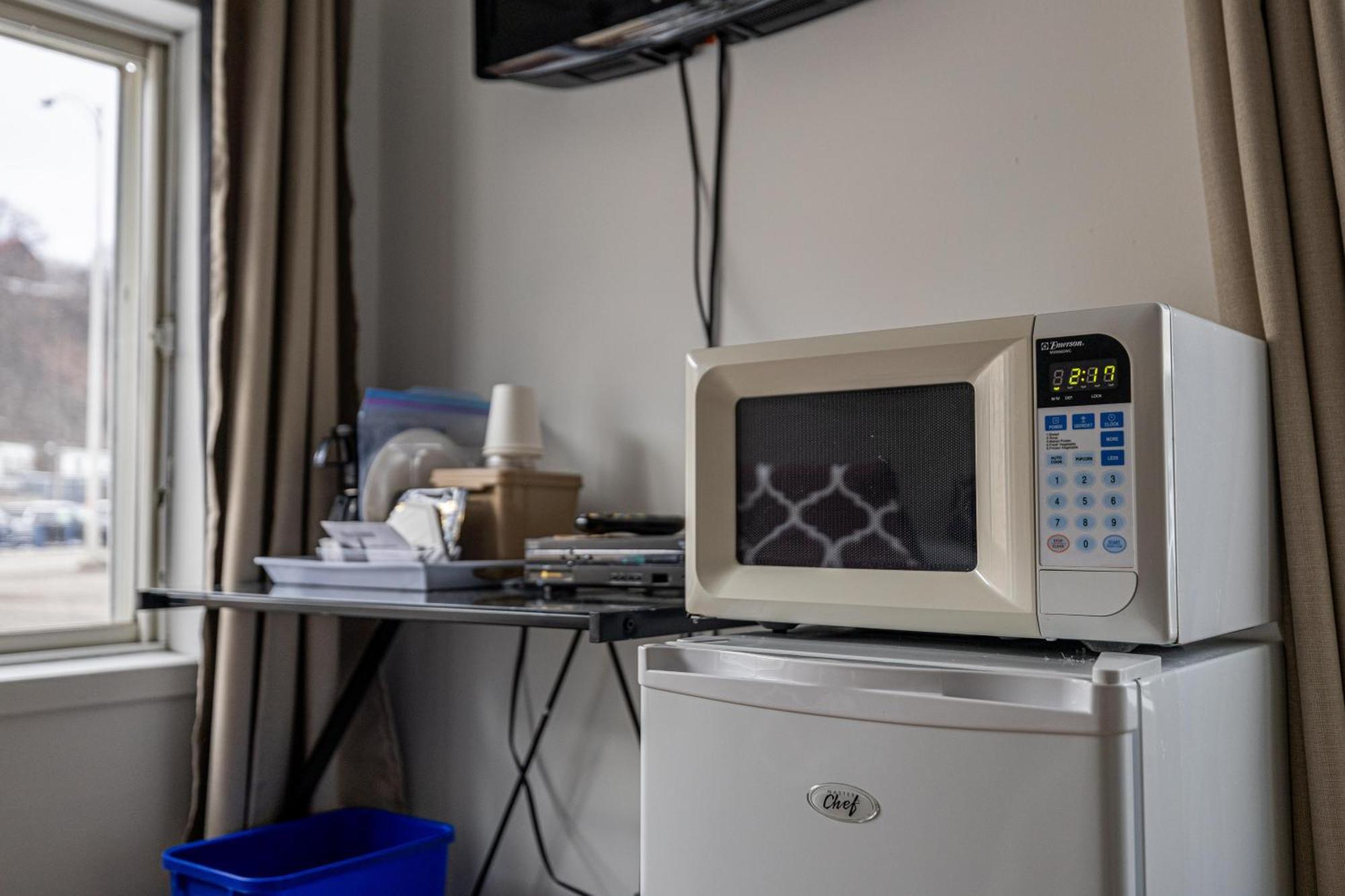 Motel Deblois Sainte-Anne-de-Beaupré Dış mekan fotoğraf